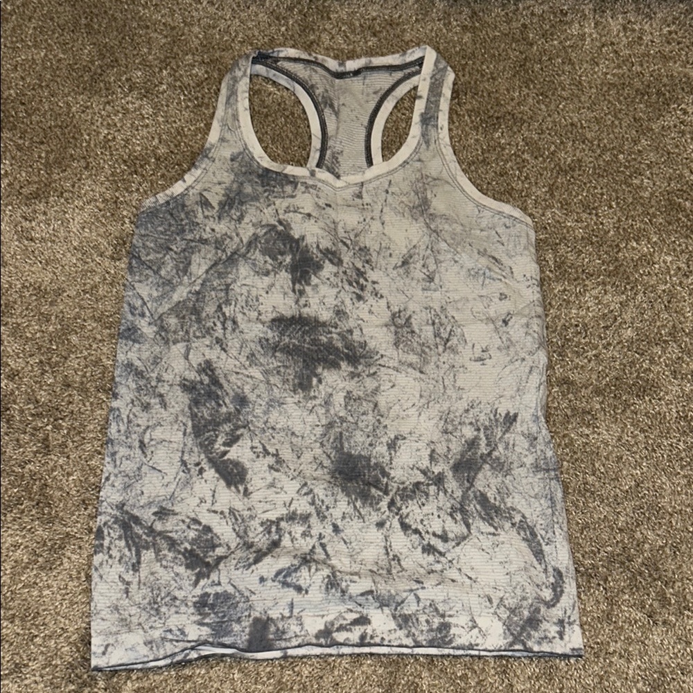 Lululemon Swiftly Tech Racerback Tank Top